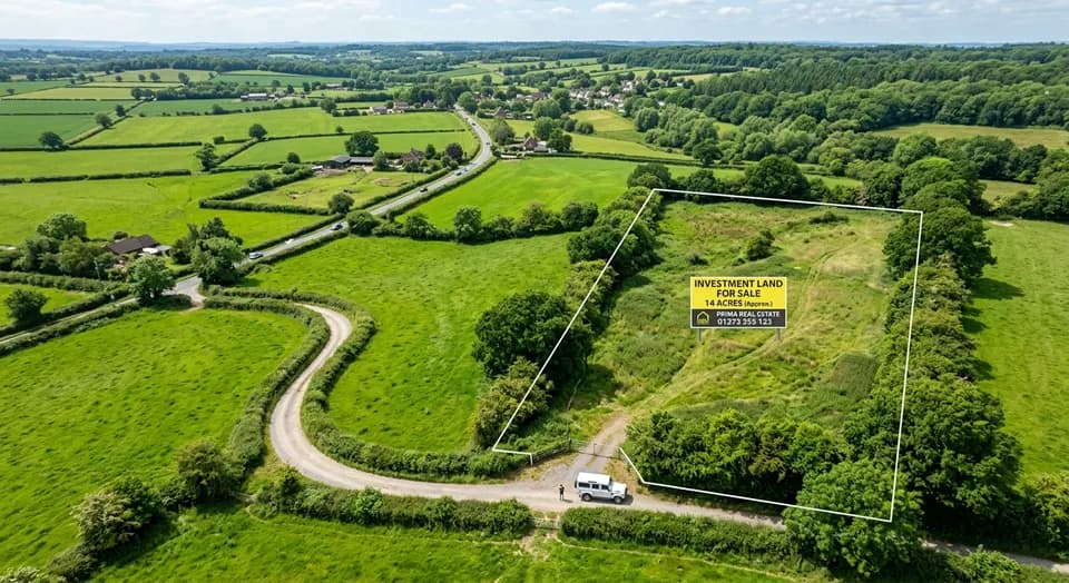 Działka inwestycyjna